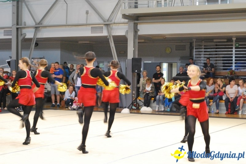 Wojewódzki Konkurs Taneczny Show Dance i Pompon Dance 10.06.2017