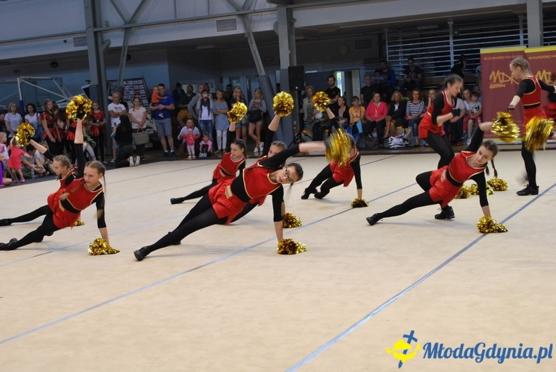 Wojewódzki Konkurs Taneczny Show Dance i Pompon Dance 10.06.2017