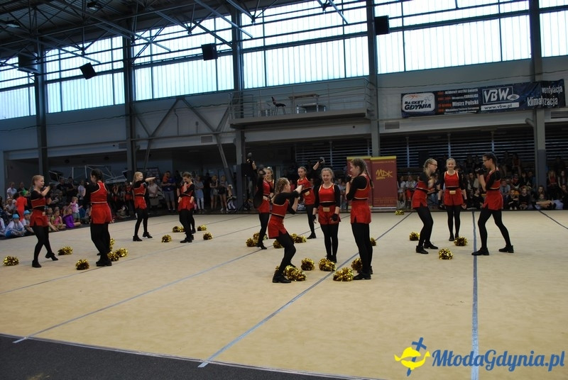 Wojewódzki Konkurs Taneczny Show Dance i Pompon Dance 10.06.2017