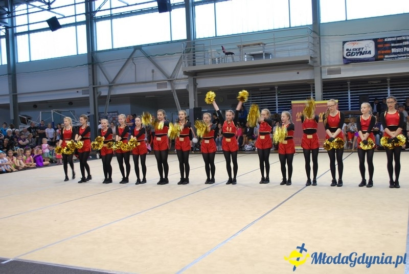 Wojewódzki Konkurs Taneczny Show Dance i Pompon Dance 10.06.2017