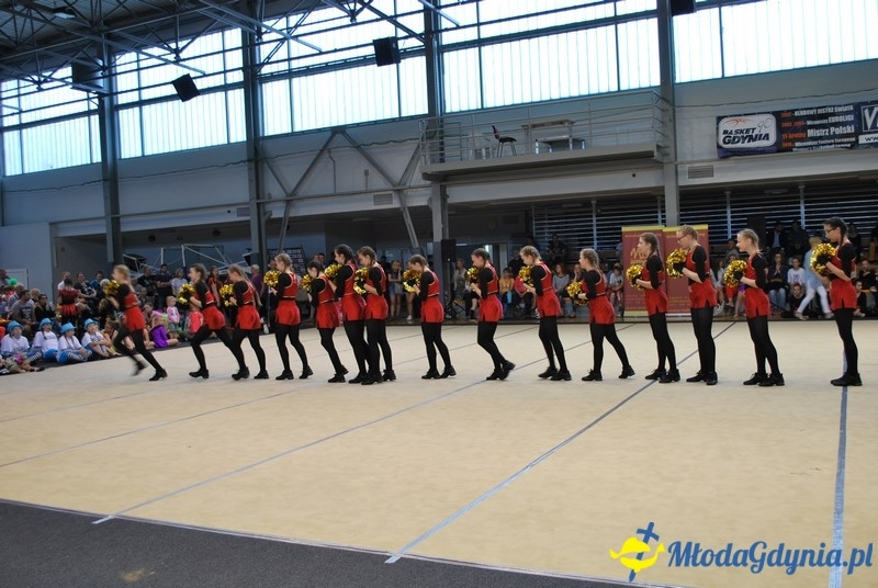 Wojewódzki Konkurs Taneczny Show Dance i Pompon Dance 10.06.2017