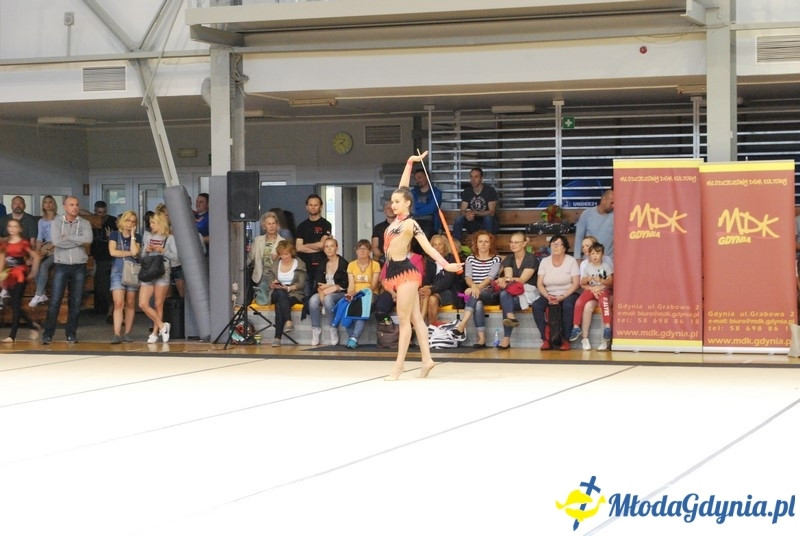 Wojewódzki Konkurs Taneczny Show Dance i Pompon Dance 10.06.2017