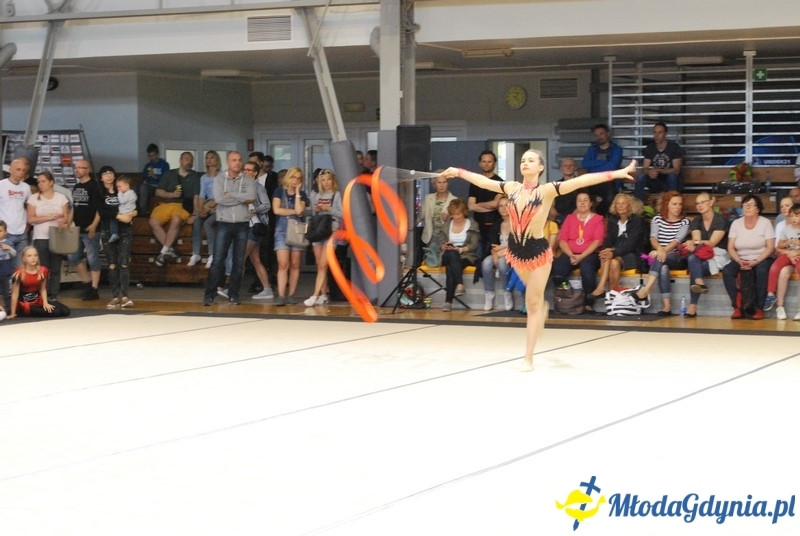 Wojewódzki Konkurs Taneczny Show Dance i Pompon Dance 10.06.2017