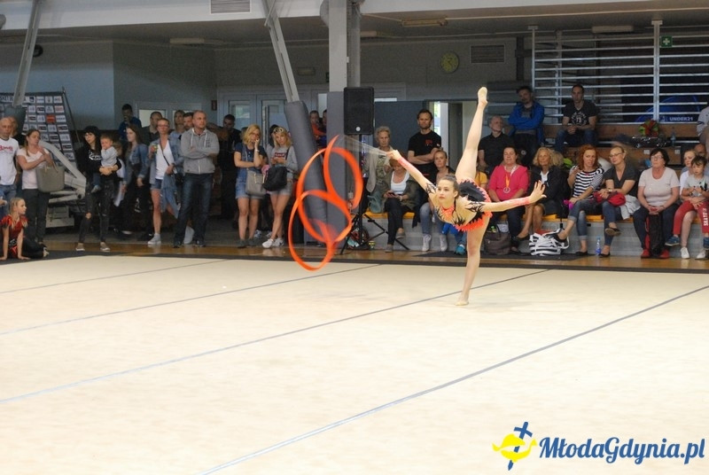 Wojewódzki Konkurs Taneczny Show Dance i Pompon Dance 10.06.2017