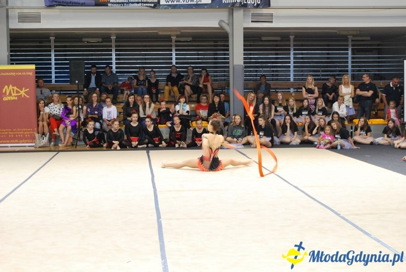 Wojewódzki Konkurs Taneczny Show Dance i Pompon Dance 10.06.2017