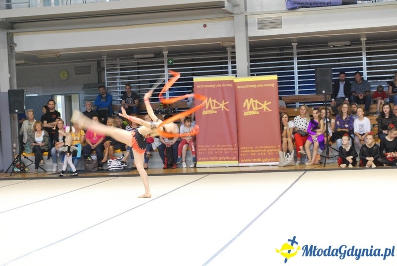 Wojewódzki Konkurs Taneczny Show Dance i Pompon Dance 10.06.2017
