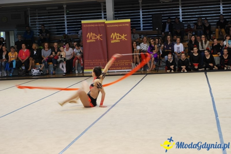 Wojewódzki Konkurs Taneczny Show Dance i Pompon Dance 10.06.2017