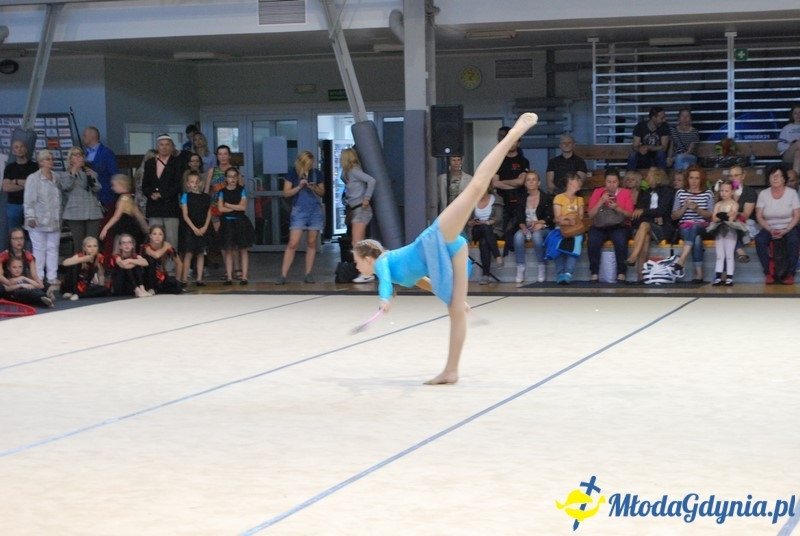Wojewódzki Konkurs Taneczny Show Dance i Pompon Dance 10.06.2017