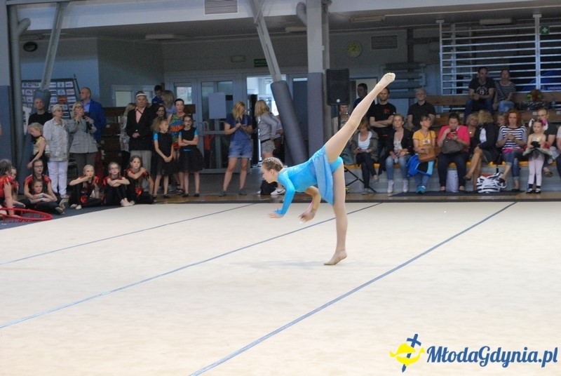Wojewódzki Konkurs Taneczny Show Dance i Pompon Dance 10.06.2017