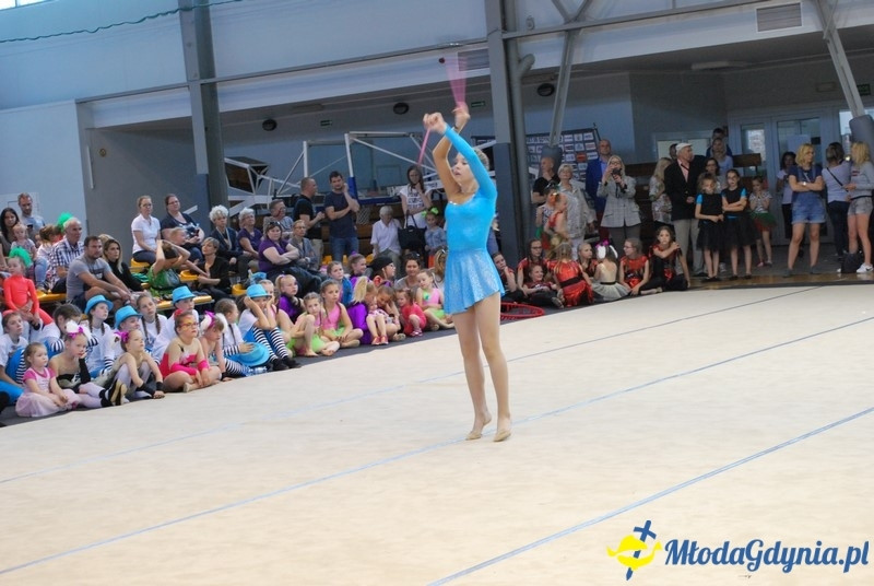 Wojewódzki Konkurs Taneczny Show Dance i Pompon Dance 10.06.2017