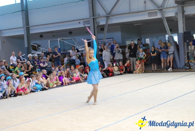 Wojewódzki Konkurs Taneczny Show Dance i Pompon Dance 10.06.2017