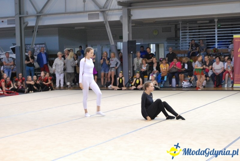 Wojewódzki Konkurs Taneczny Show Dance i Pompon Dance 10.06.2017