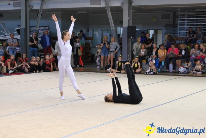 Wojewódzki Konkurs Taneczny Show Dance i Pompon Dance 10.06.2017