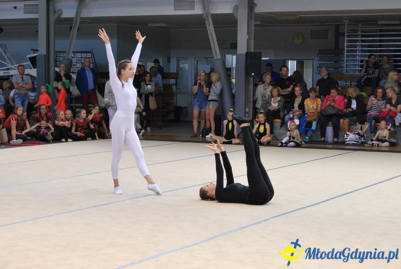 Wojewódzki Konkurs Taneczny Show Dance i Pompon Dance 10.06.2017