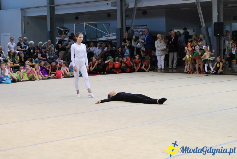 Wojewódzki Konkurs Taneczny Show Dance i Pompon Dance 10.06.2017