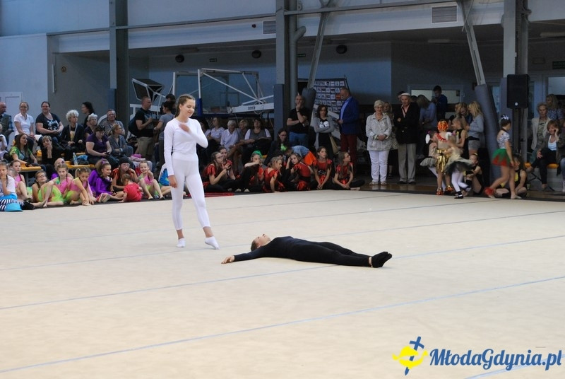 Wojewódzki Konkurs Taneczny Show Dance i Pompon Dance 10.06.2017