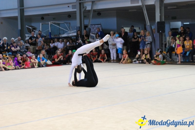 Wojewódzki Konkurs Taneczny Show Dance i Pompon Dance 10.06.2017