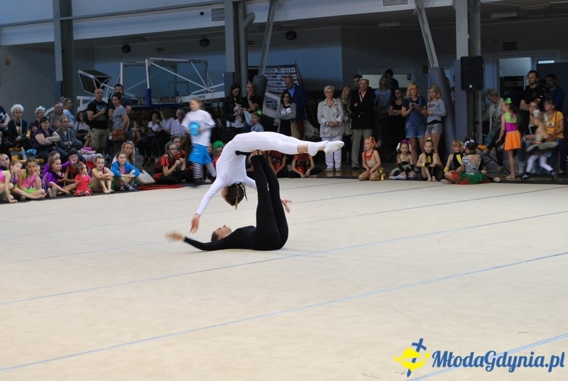 Wojewódzki Konkurs Taneczny Show Dance i Pompon Dance 10.06.2017