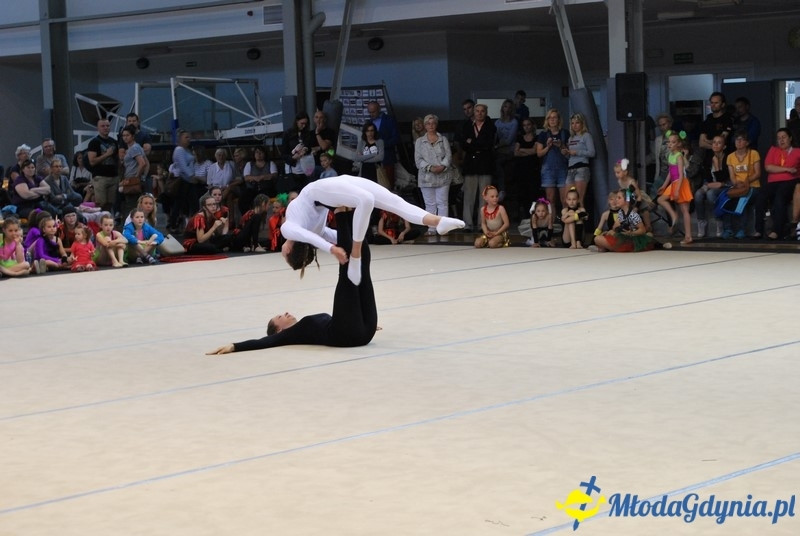Wojewódzki Konkurs Taneczny Show Dance i Pompon Dance 10.06.2017