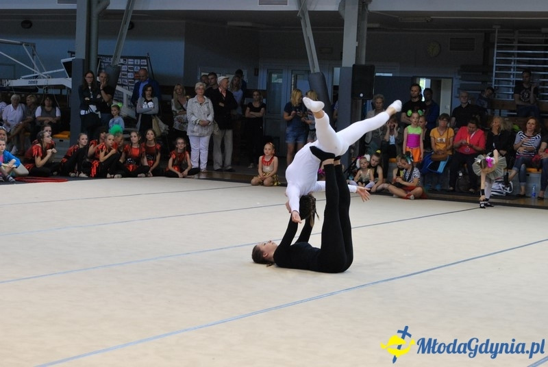 Wojewódzki Konkurs Taneczny Show Dance i Pompon Dance 10.06.2017