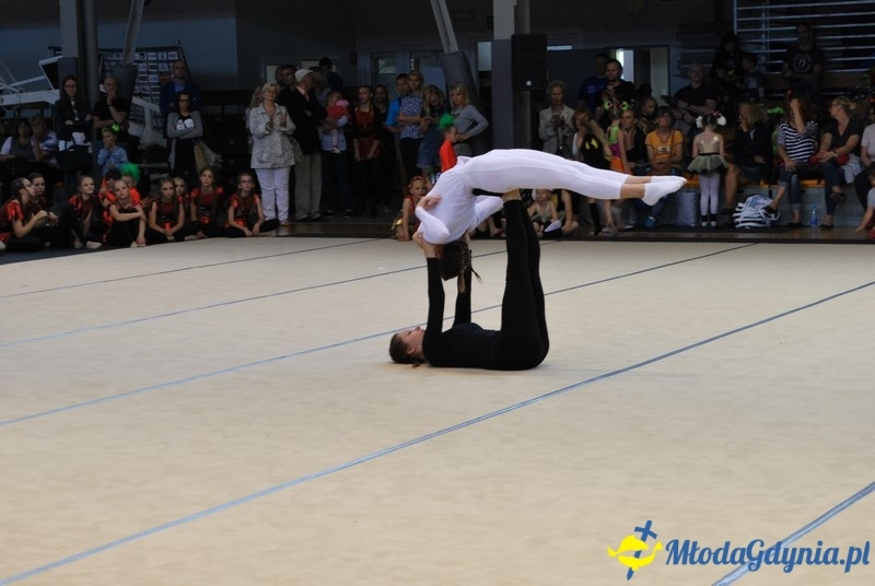 Wojewódzki Konkurs Taneczny Show Dance i Pompon Dance 10.06.2017
