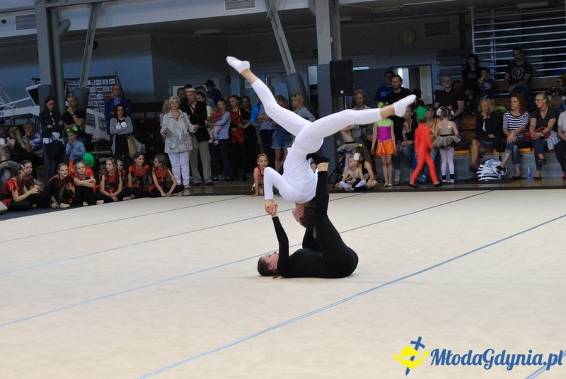 Wojewódzki Konkurs Taneczny Show Dance i Pompon Dance 10.06.2017