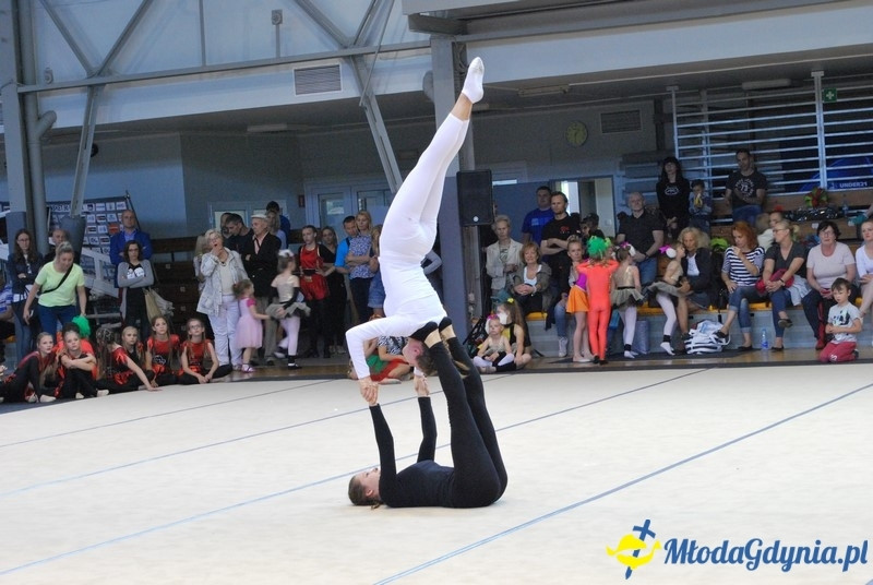 Wojewódzki Konkurs Taneczny Show Dance i Pompon Dance 10.06.2017