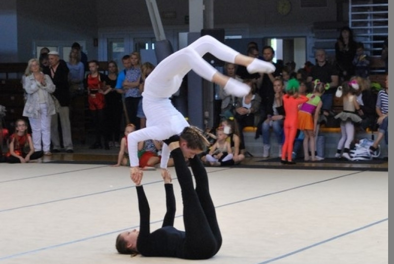 Wojewódzki Konkurs Taneczny Show Dance i Pompon Dance 10.06.2017