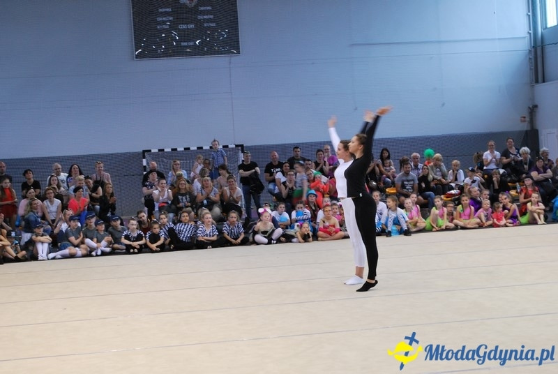 Wojewódzki Konkurs Taneczny Show Dance i Pompon Dance 10.06.2017