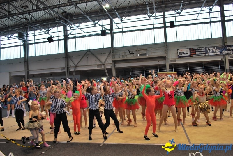 Wojewódzki Konkurs Taneczny Show Dance i Pompon Dance 10.06.2017