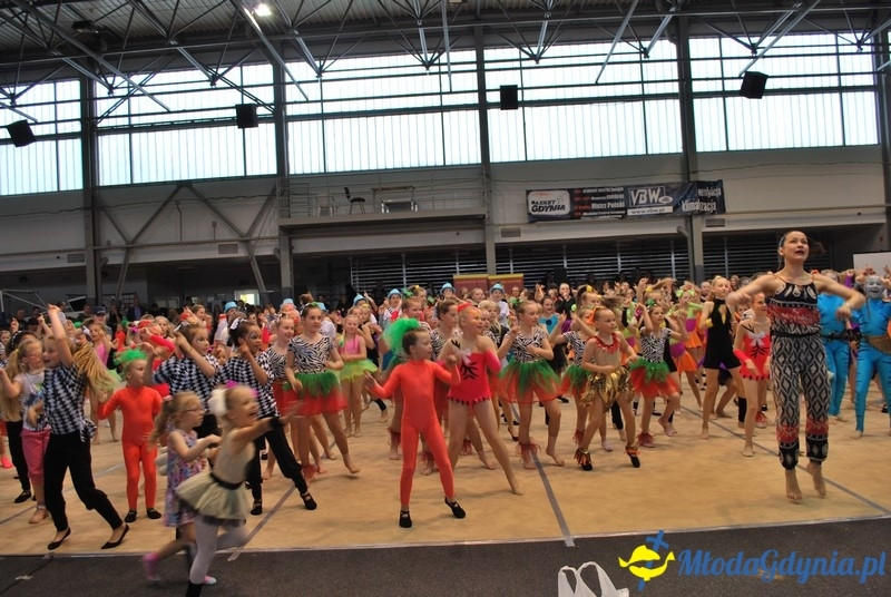 Wojewódzki Konkurs Taneczny Show Dance i Pompon Dance 10.06.2017