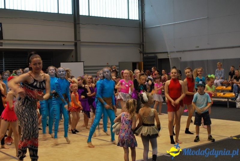 Wojewódzki Konkurs Taneczny Show Dance i Pompon Dance 10.06.2017