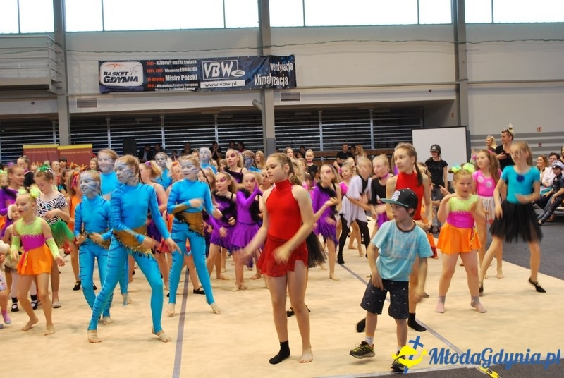 Wojewódzki Konkurs Taneczny Show Dance i Pompon Dance 10.06.2017