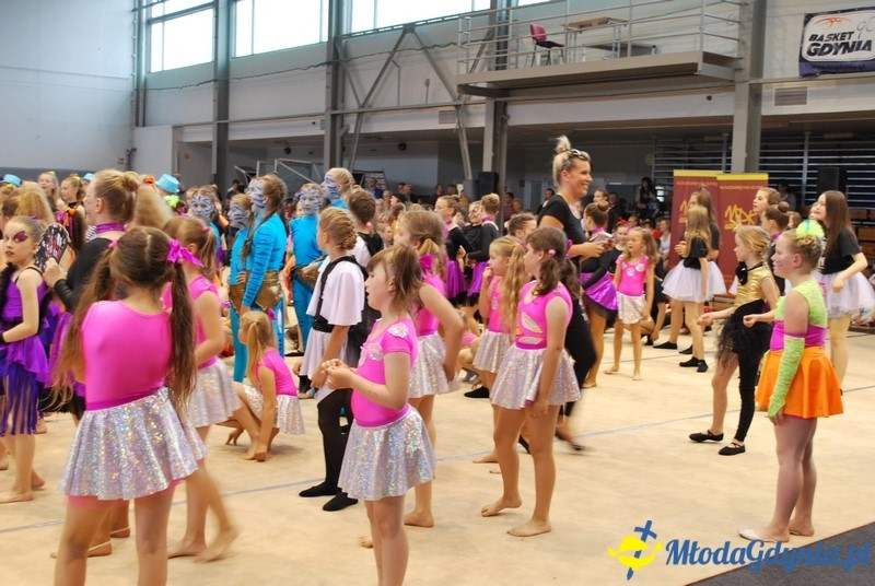 Wojewódzki Konkurs Taneczny Show Dance i Pompon Dance 10.06.2017