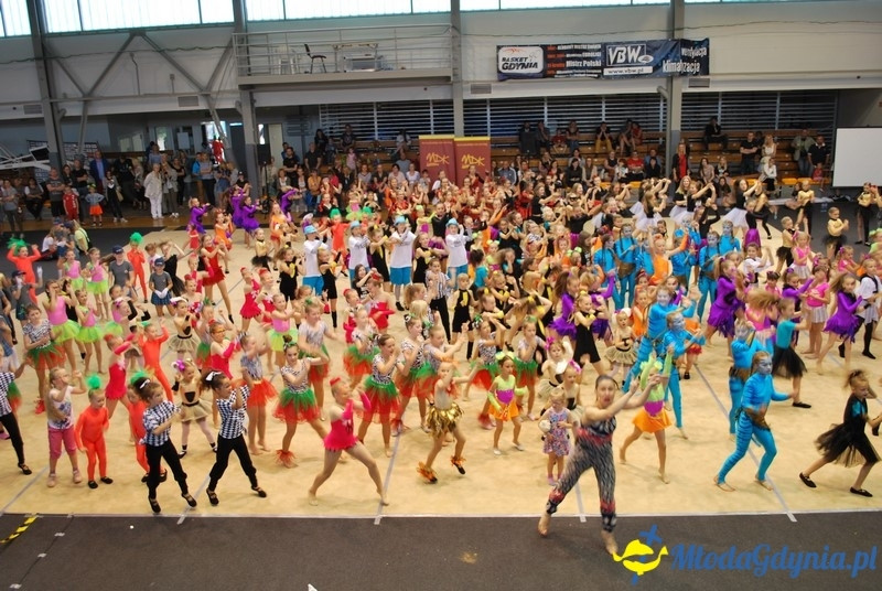Wojewódzki Konkurs Taneczny Show Dance i Pompon Dance 10.06.2017