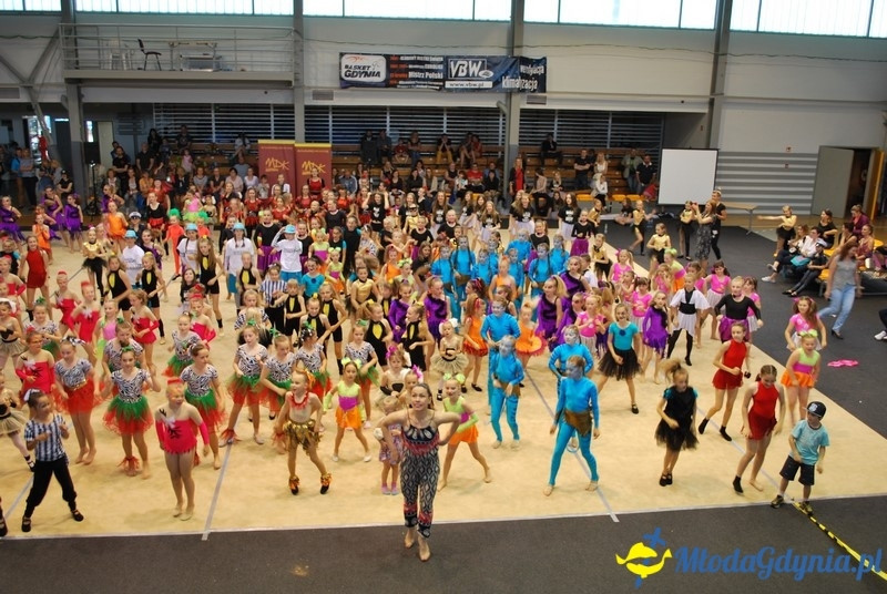 Wojewódzki Konkurs Taneczny Show Dance i Pompon Dance 10.06.2017