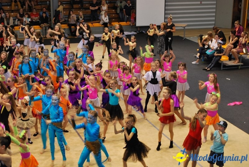 Wojewódzki Konkurs Taneczny Show Dance i Pompon Dance 10.06.2017