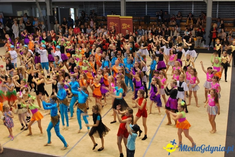 Wojewódzki Konkurs Taneczny Show Dance i Pompon Dance 10.06.2017