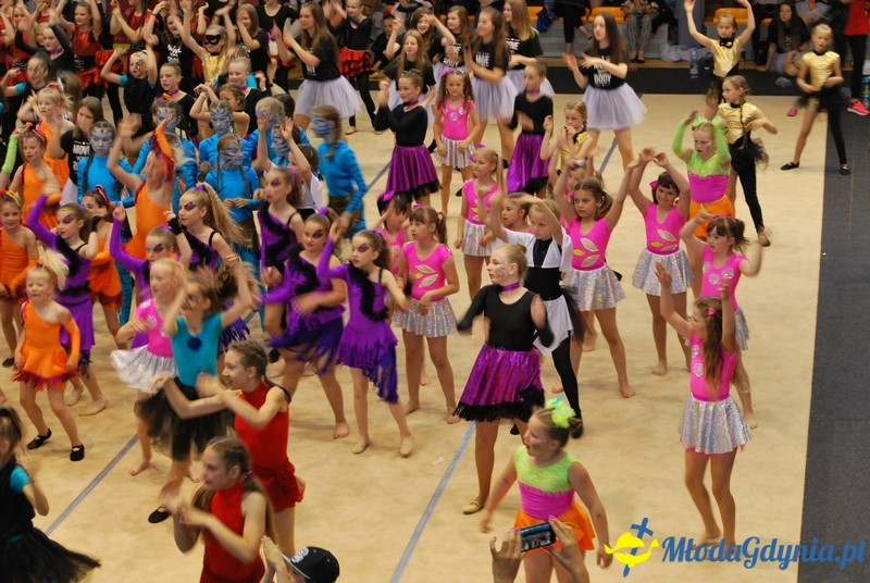 Wojewódzki Konkurs Taneczny Show Dance i Pompon Dance 10.06.2017