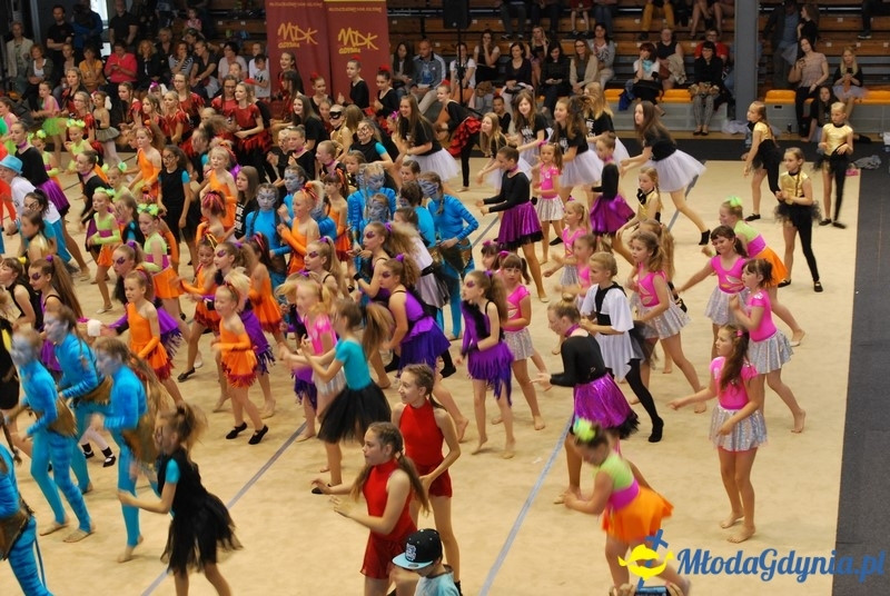 Wojewódzki Konkurs Taneczny Show Dance i Pompon Dance 10.06.2017