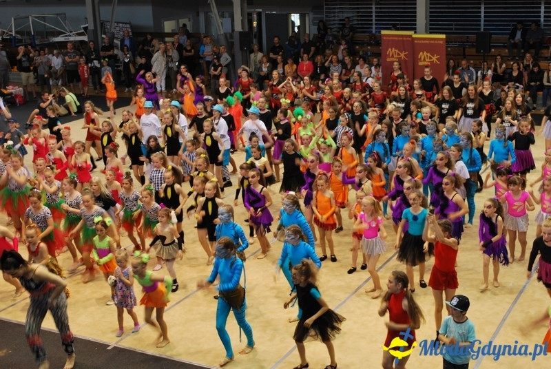 Wojewódzki Konkurs Taneczny Show Dance i Pompon Dance 10.06.2017