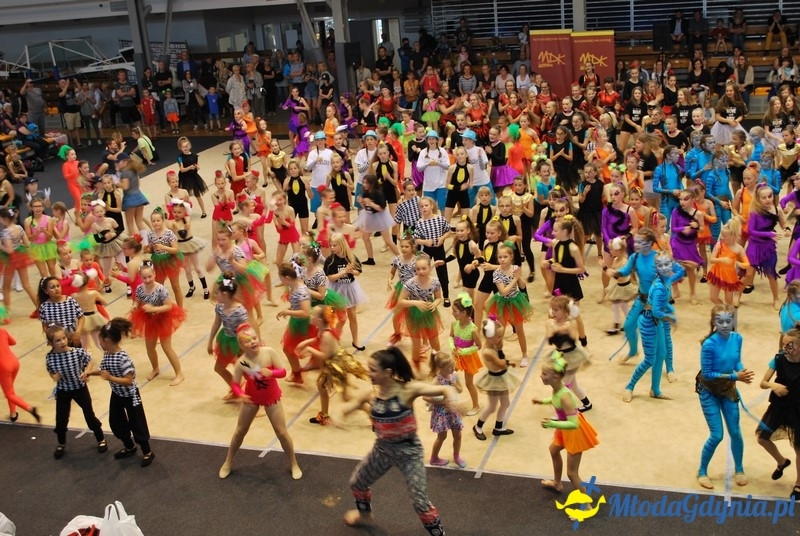 Wojewódzki Konkurs Taneczny Show Dance i Pompon Dance 10.06.2017