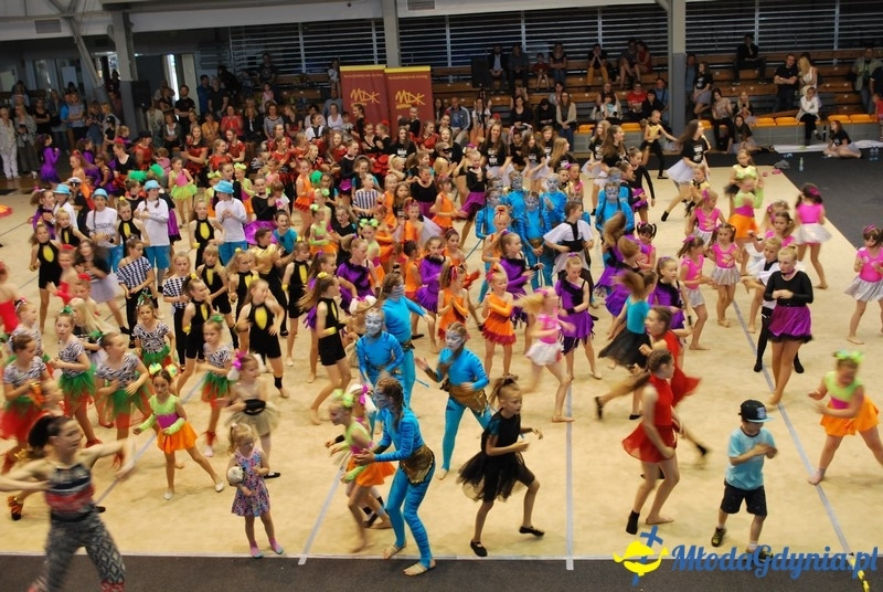 Wojewódzki Konkurs Taneczny Show Dance i Pompon Dance 10.06.2017