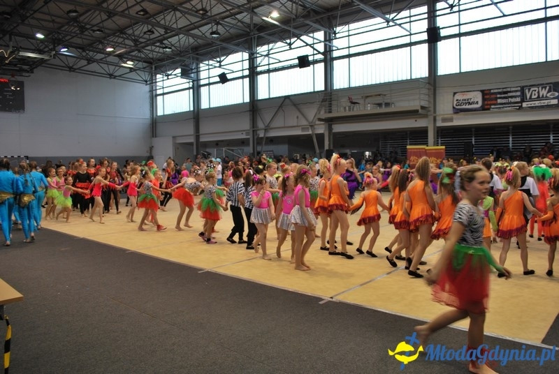 Wojewódzki Konkurs Taneczny Show Dance i Pompon Dance 10.06.2017