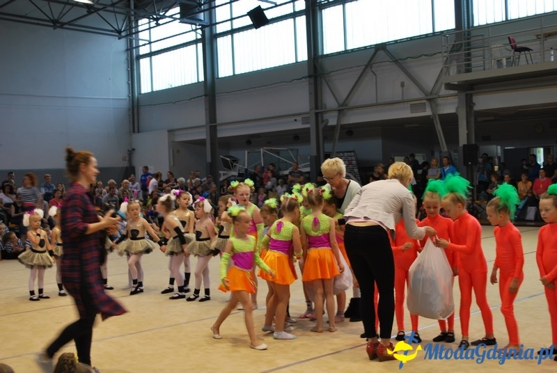 Wojewódzki Konkurs Taneczny Show Dance i Pompon Dance 10.06.2017