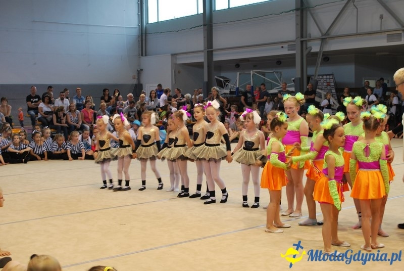 Wojewódzki Konkurs Taneczny Show Dance i Pompon Dance 10.06.2017