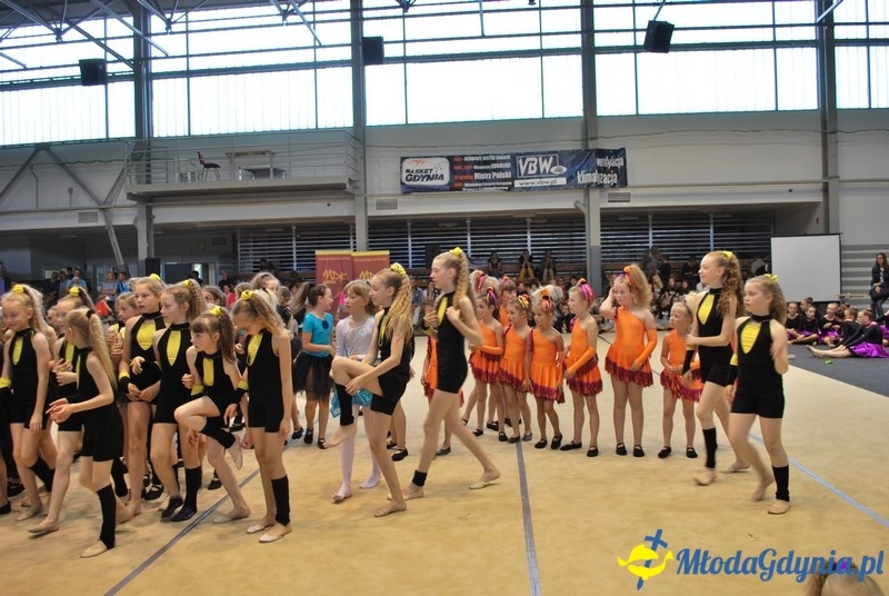 Wojewódzki Konkurs Taneczny Show Dance i Pompon Dance 10.06.2017