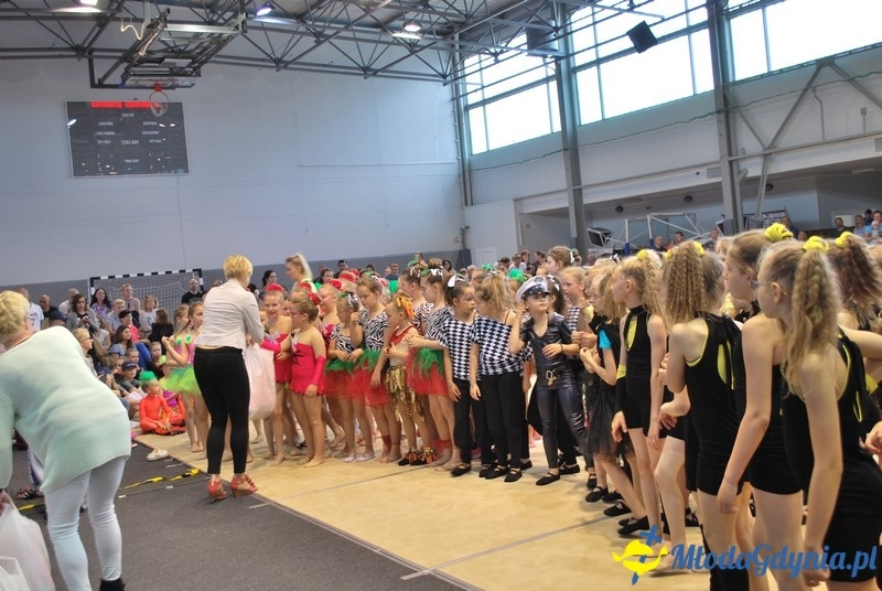 Wojewódzki Konkurs Taneczny Show Dance i Pompon Dance 10.06.2017