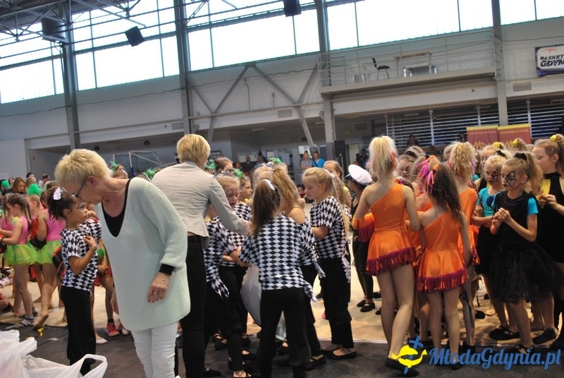 Wojewódzki Konkurs Taneczny Show Dance i Pompon Dance 10.06.2017
