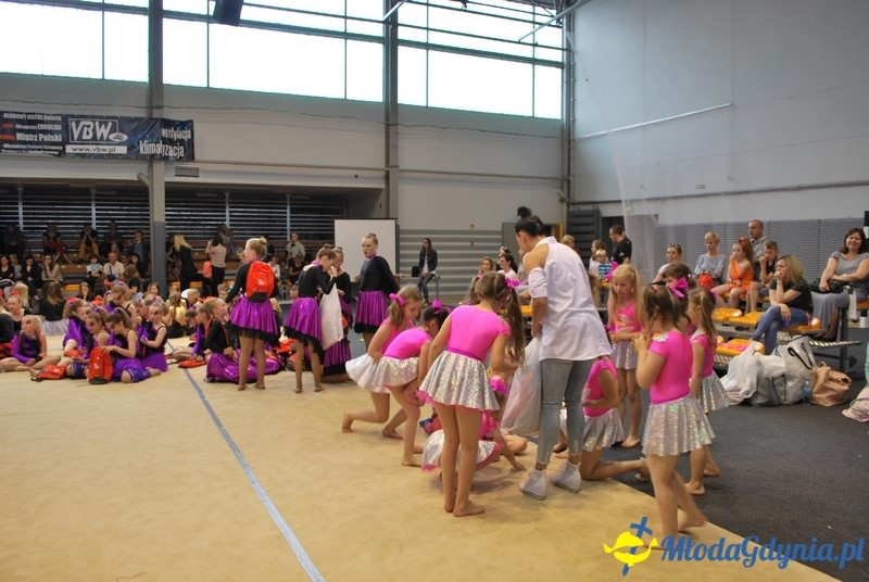 Wojewódzki Konkurs Taneczny Show Dance i Pompon Dance 10.06.2017